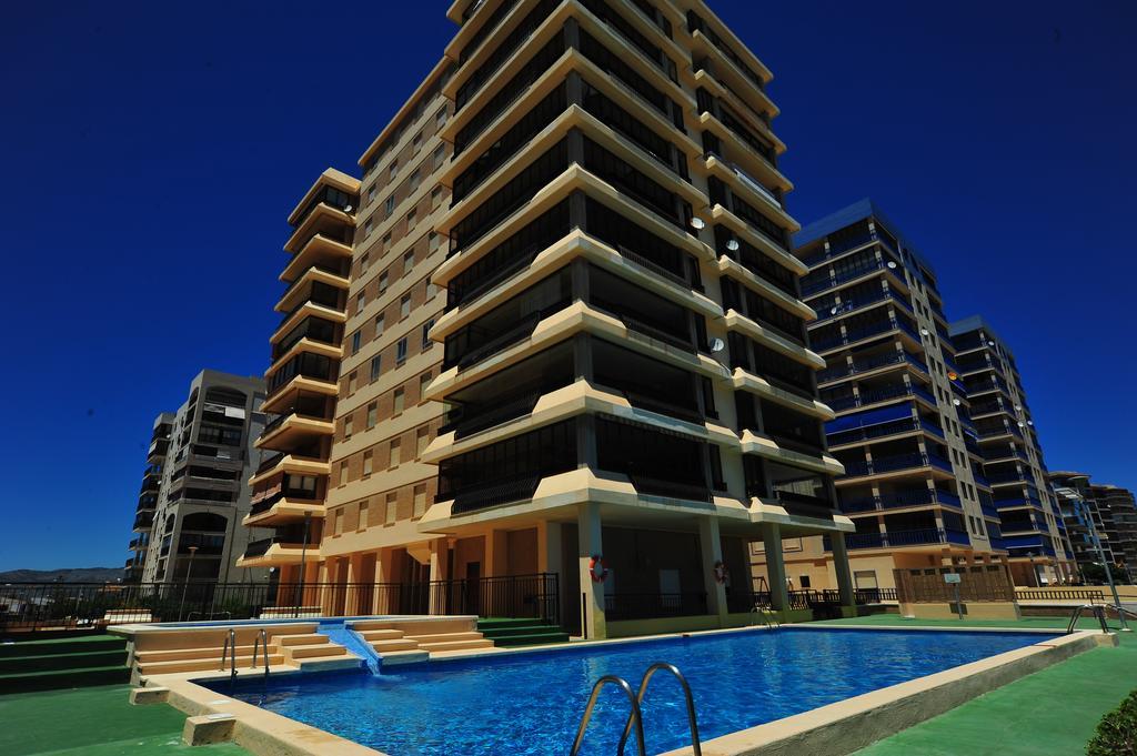Atlanta Primera Linea Orangecosta Appartement Benicàssim